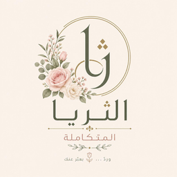 الثريا المتكاملة logo