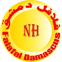 فلافل دمشق logo