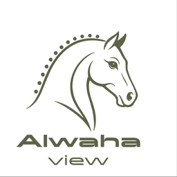 الواحه فيو logo