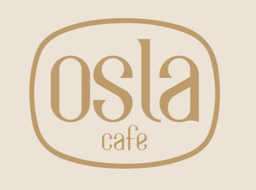 اوسلا كافيه logo