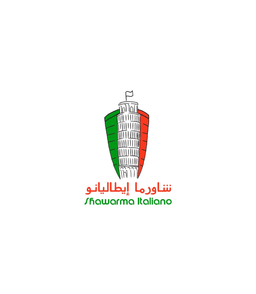 شاورما إيطاليانو  logo