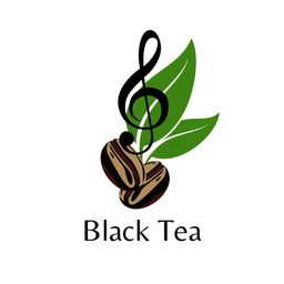 الشاي الأسود logo