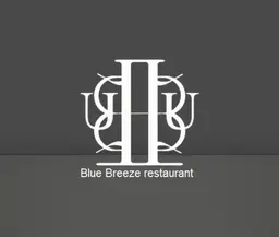 مطعم نسيم ازرق logo
