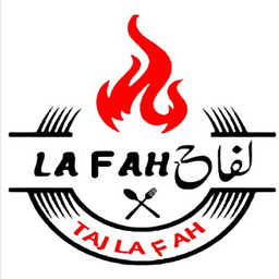 تاج لفاح logo