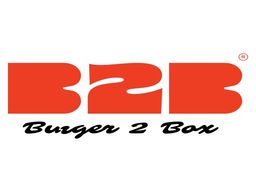 بي تو بي  logo