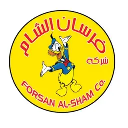 شلال فرسان الشام  logo