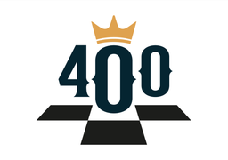 400 logo