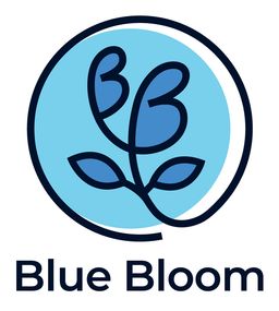 بلو بلوم logo