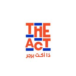ذا أكت برجر logo