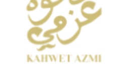 قهوة عزمي logo