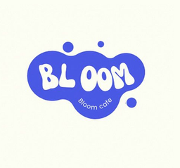 بلوم كافيه logo