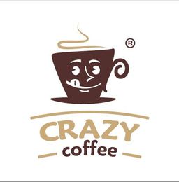 كريزي كوفي logo