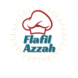 مطعم عزة للفلافل  logo