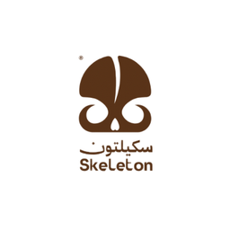 سكيلتون logo