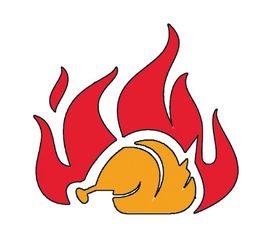 مطعم الريان البخاري logo