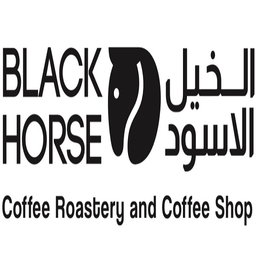الخيل الاسود logo