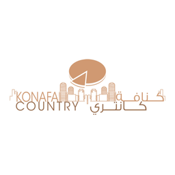 كنافة كانتري logo