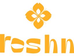 روشن logo
