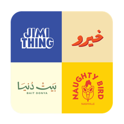 كرييتيف بلس كيتشن logo