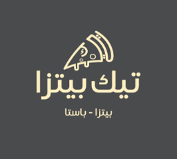 تيك بيتزا  logo