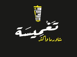 تغميسة شاورما و أكثر logo