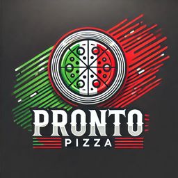 برونتو بيتزا logo