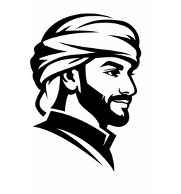 بن طالب logo