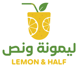 عصائر ليمونة ونص logo