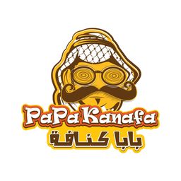 بابا كنافة logo
