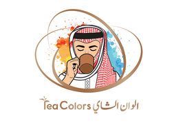 الوان الشاي  logo