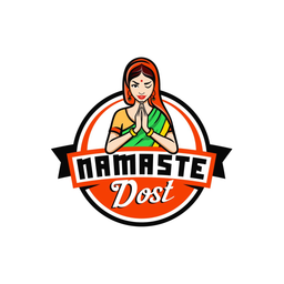 نمستي دوست logo