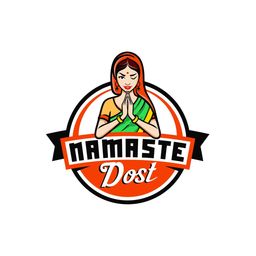 نمستي دوست logo