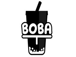 بوبا تي  logo