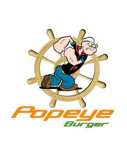 بوباي برغر  logo