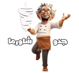 جدو شاورما logo