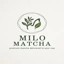 ميلو ماتشا logo