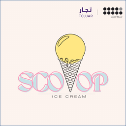 سكوب ايس كريم logo