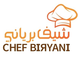 شيف البرياني logo