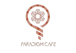 بارادايم كافية logo
