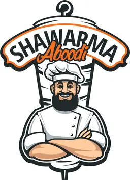 شاورما عبودي logo