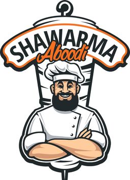 شاورما عبودي logo