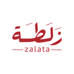 زلطة logo