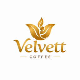 قهوة فيلفيت logo