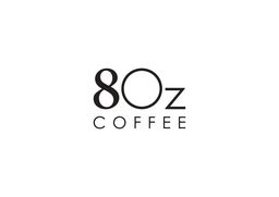 8 اوز كافية  logo