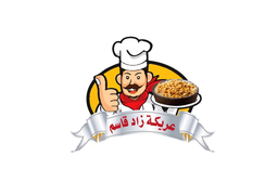 زاد قاسم logo