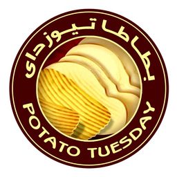 بطاطا تيوز دي logo