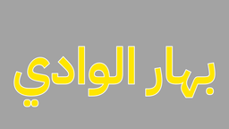 بهار الوادي logo