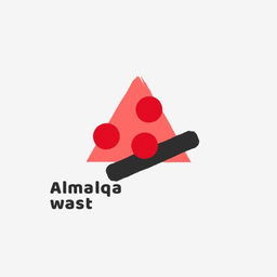الملقى وسط logo