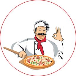 معجنات باب دمشق  logo