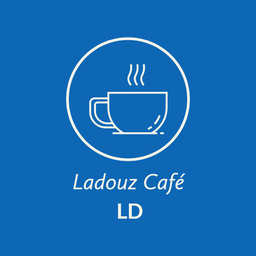لادوز كافيه  logo